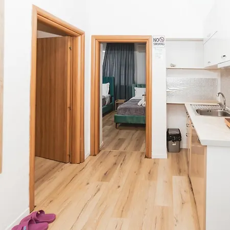 New Apartment At New Bazaar - Tirana City Center Exterior photo