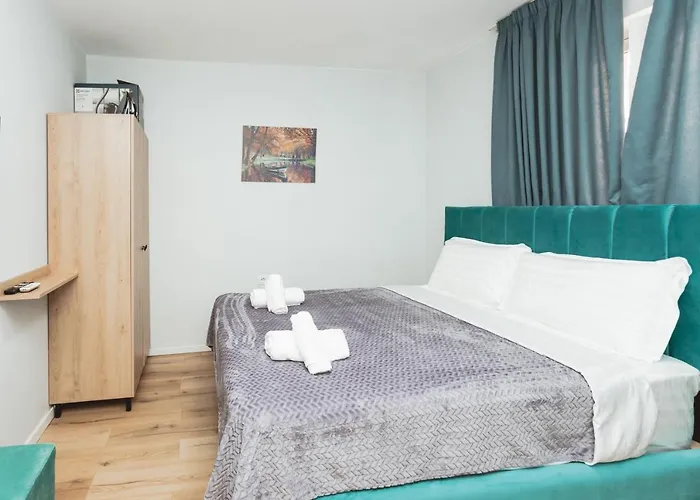 New Apartment At New Bazaar - Tirana City Center